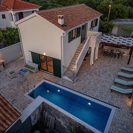 Villa Ivo Zadarvillas Vinjerac Kültér fotó