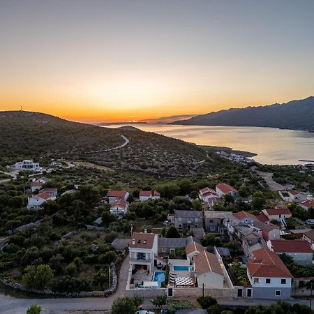Villa Ivo Zadarvillas Vinjerac Kültér fotó