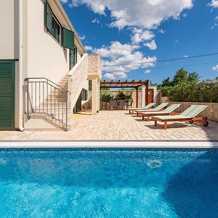 Villa Ivo Zadarvillas Vinjerac Kültér fotó
