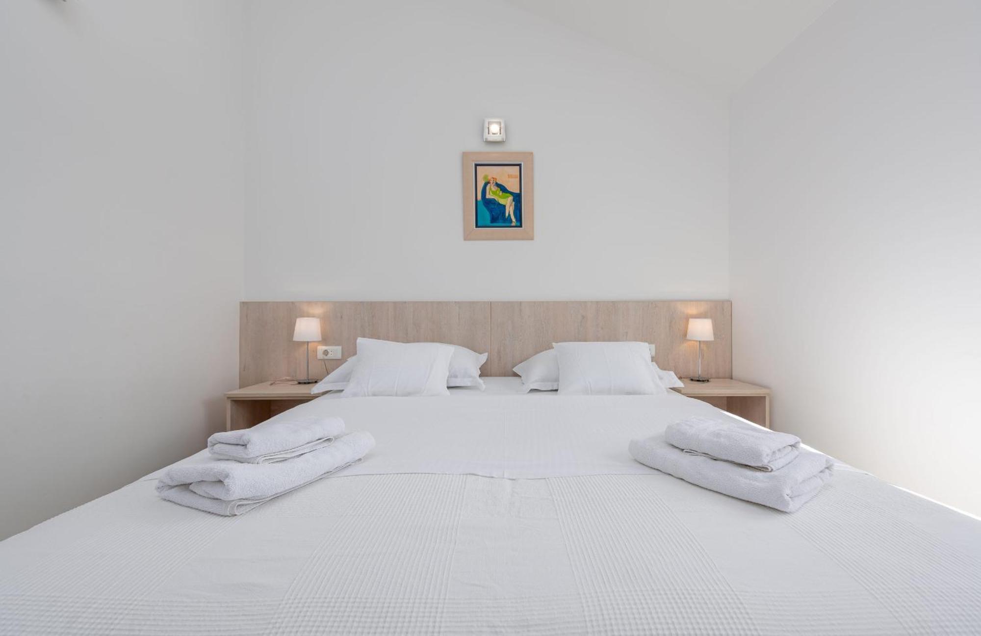 Villa Ivo Zadarvillas Vinjerac Kültér fotó