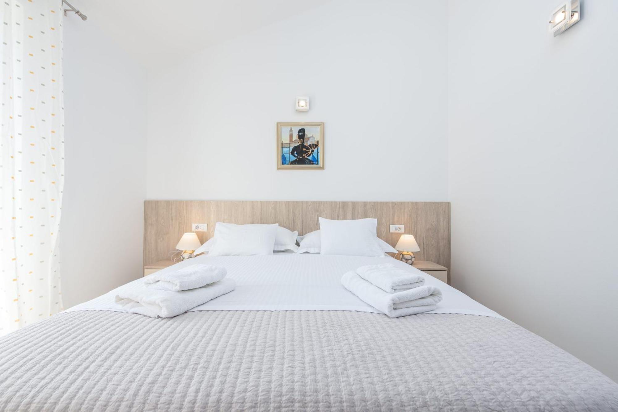 Villa Ivo Zadarvillas Vinjerac Kültér fotó