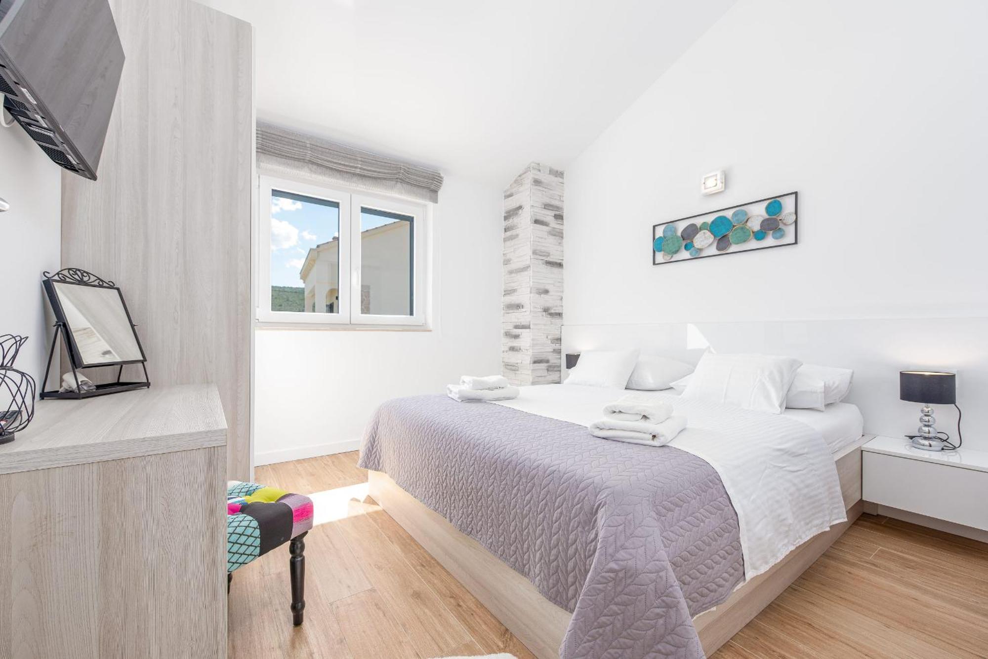 Villa Ivo Zadarvillas Vinjerac Kültér fotó