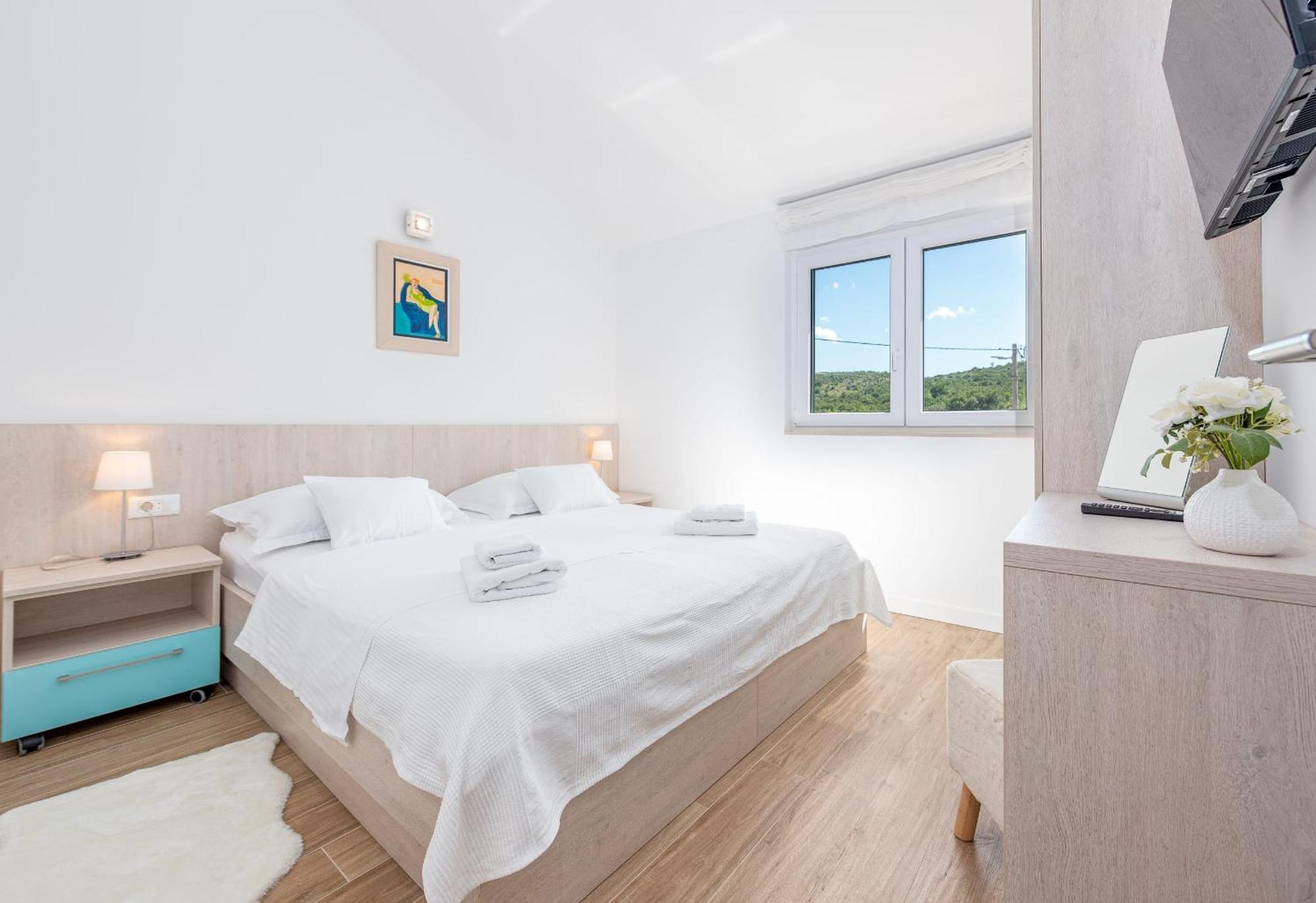 Villa Ivo Zadarvillas Vinjerac Kültér fotó
