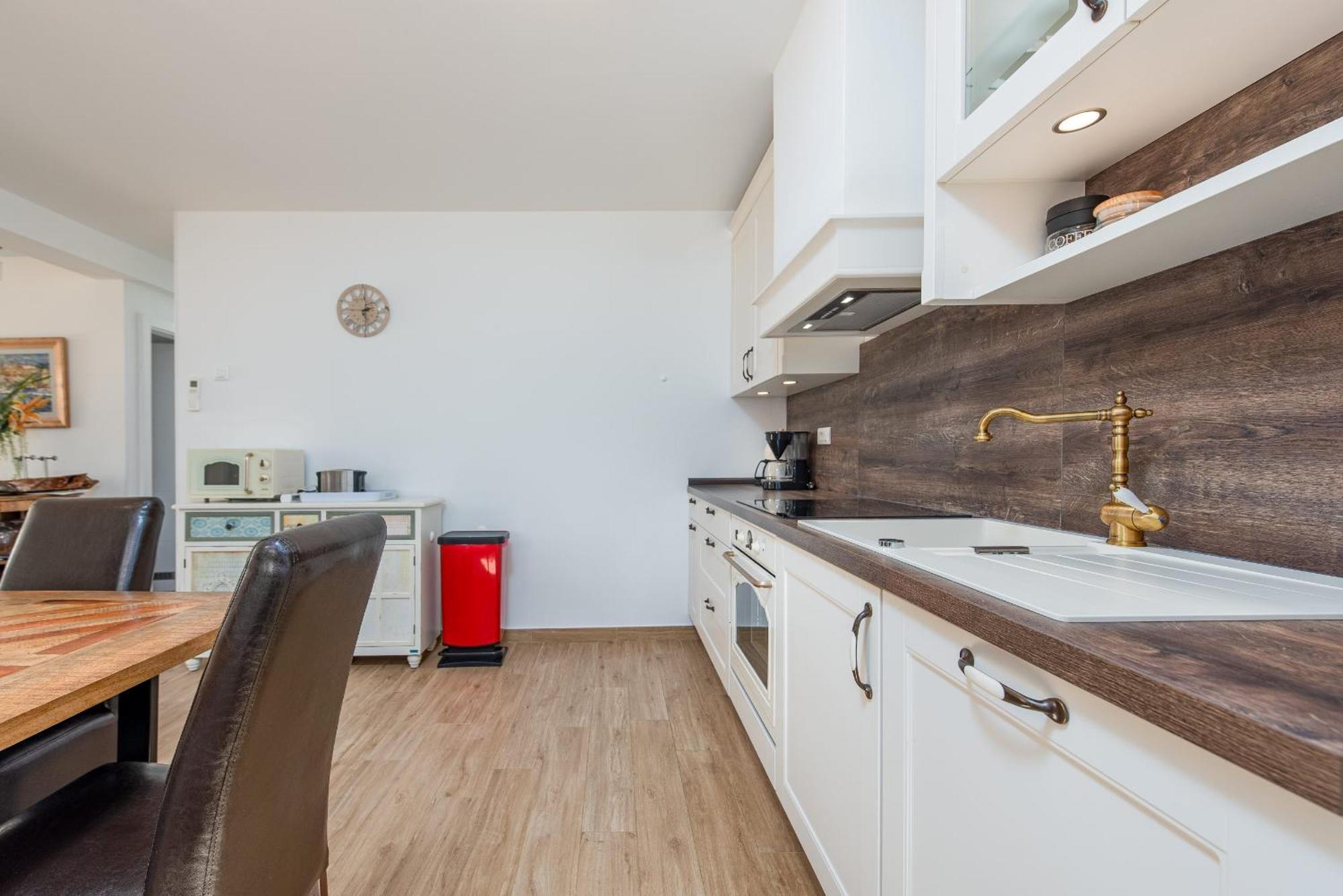 Villa Ivo Zadarvillas Vinjerac Kültér fotó