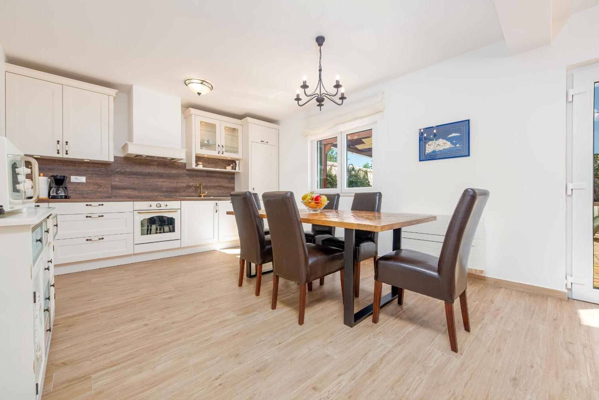 Villa Ivo Zadarvillas Vinjerac Kültér fotó