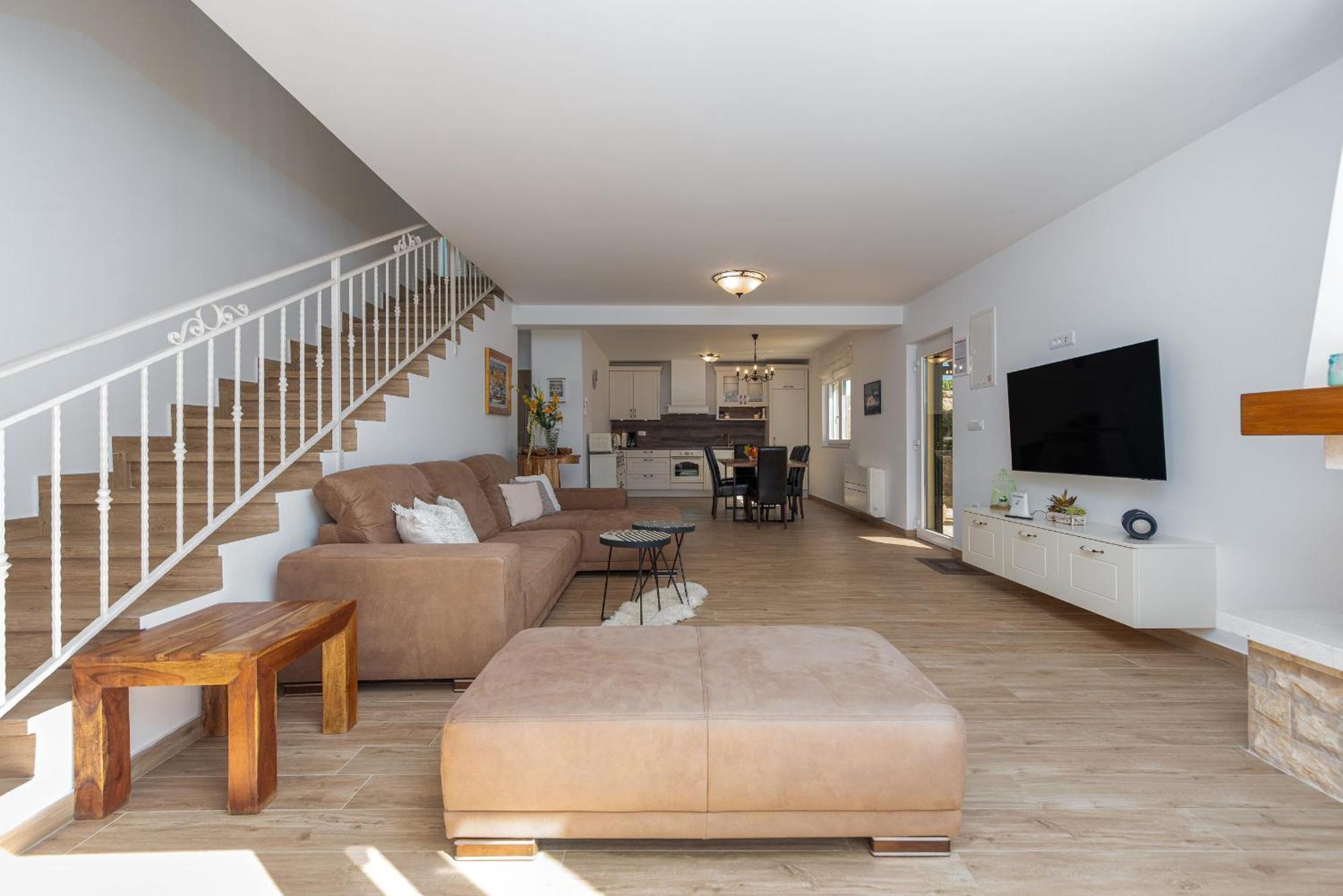 Villa Ivo Zadarvillas Vinjerac Kültér fotó