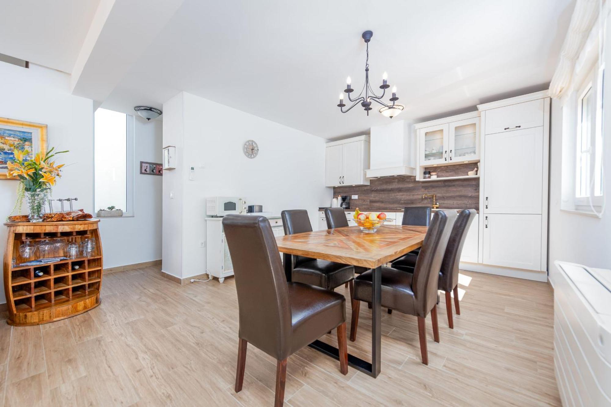 Villa Ivo Zadarvillas Vinjerac Kültér fotó