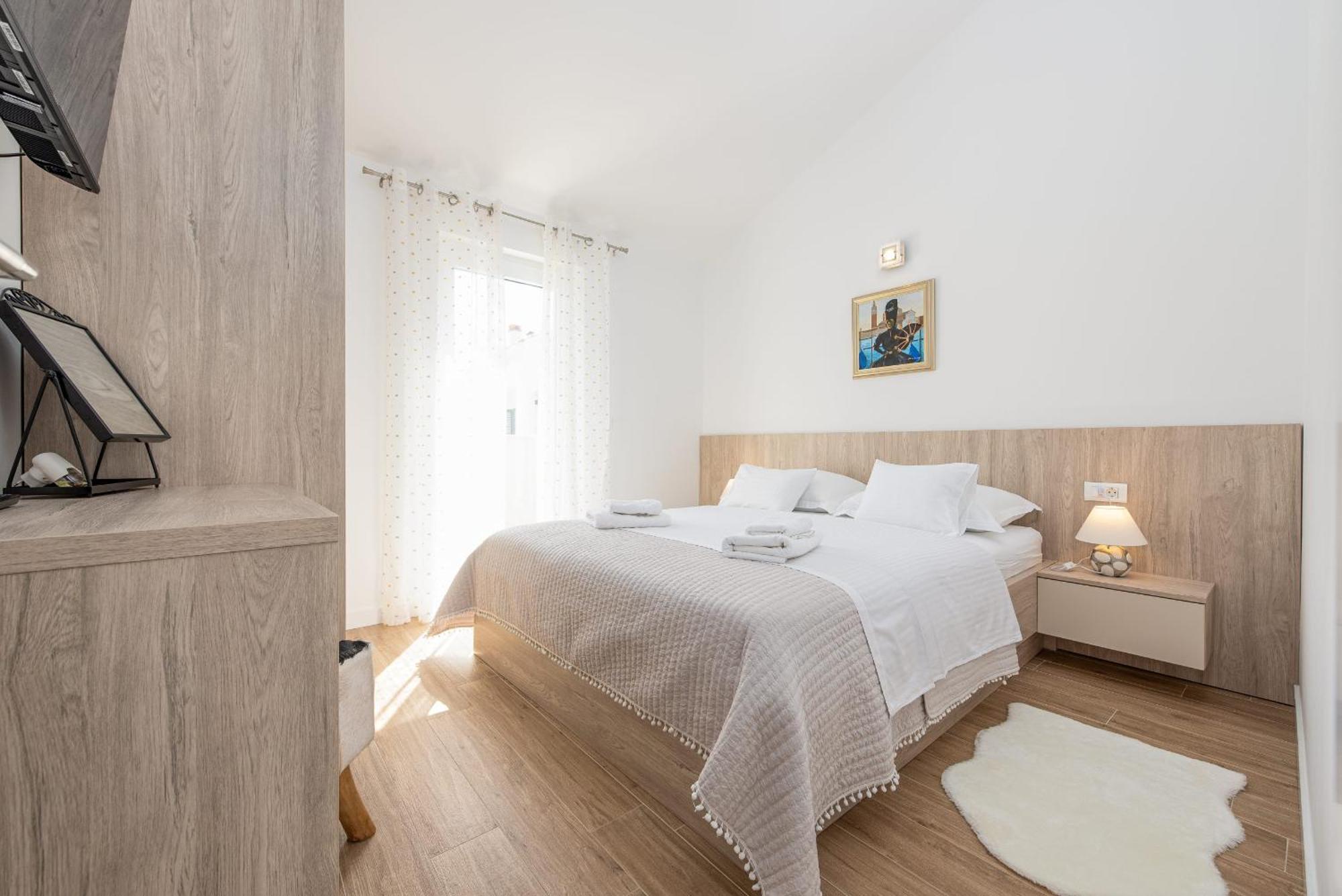 Villa Ivo Zadarvillas Vinjerac Kültér fotó