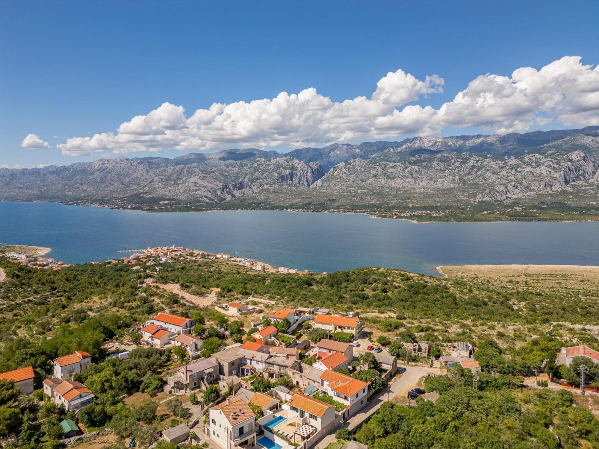 Villa Ivo Zadarvillas Vinjerac Kültér fotó